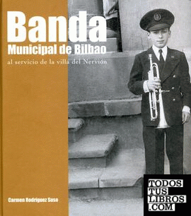 La banda municipal de música de Bilbao