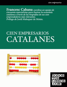 Cien empresarios catalanes.