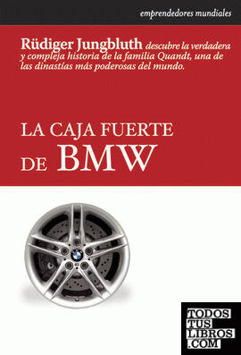 La caja fuerte de BMW.