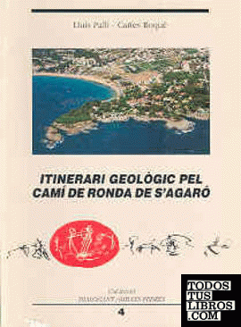 Itinerari geològic pel camí de ronda de S'Agaró