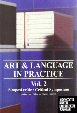 Art & language in practice