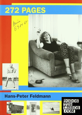 Hans-Peter Feldmann. 272 pages