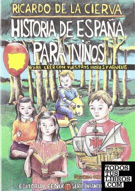 Historia de España para niños