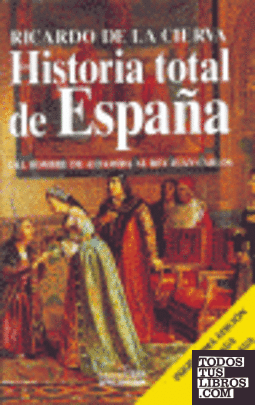 Historia total de España