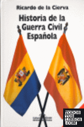 Historia de la guerra civil española