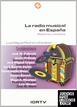 La radio musical en España