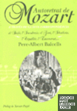 Autoretrat de Mozart