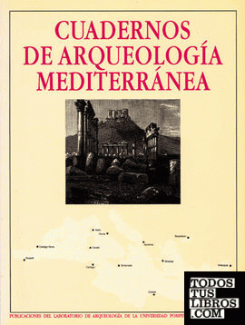 Cuadernos de arqueología mediterránea
