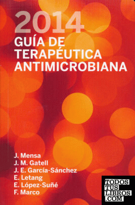 Guía de terapéutica antimicrobiana