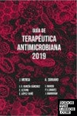 Guía de terapéutica antimicrobiana 2019