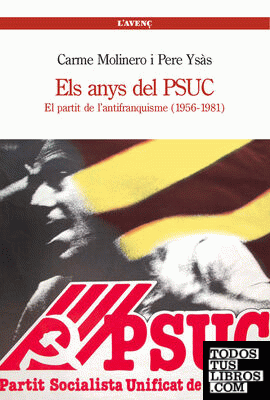 Els anys del PSUC