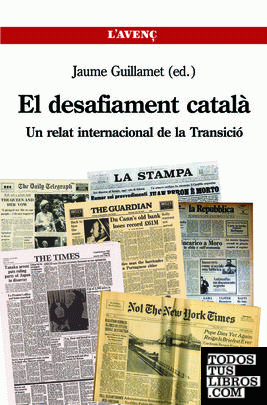El desafiament català