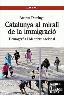 Catalunya al mirall de la immigració