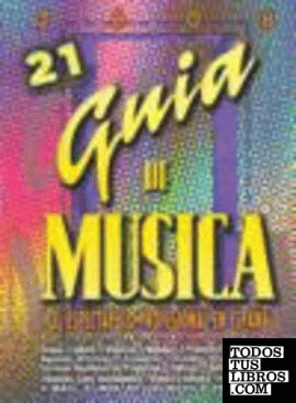Guía de música, 2008