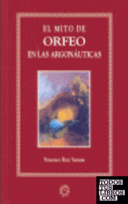 El mito de Orfeo en las argonáuticas