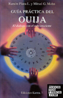 Guía práctica del ouija