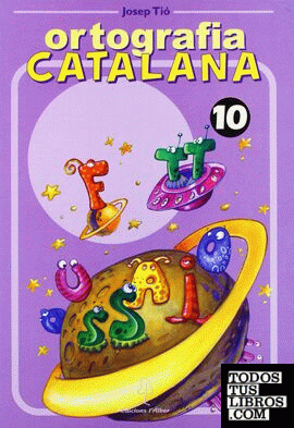 Ortografia catalana. Quadern 10