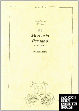 El Mercurio peruano I