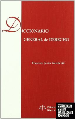 Diccionario general de derecho