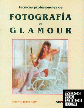 Técnicas profesionales de fotografía de glamour