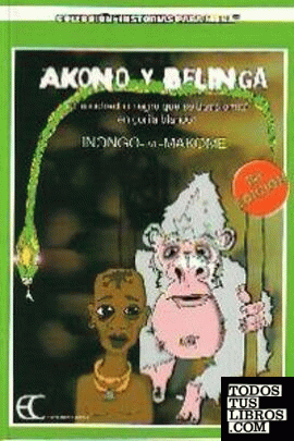 Akono y Belinga