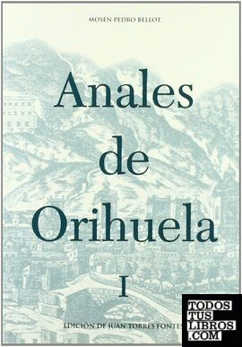 Anales de Orihuela