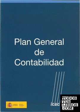 Plan general de contabilidad (2007)