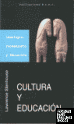 Cultura y educación