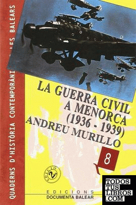 La guerra civil a Menorca (1936-1939)