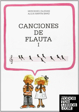 Canciones de flauta 1