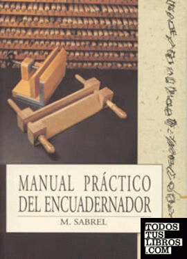 Manual práctico del encuadernador