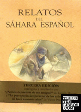 Relatos del Sáhara español