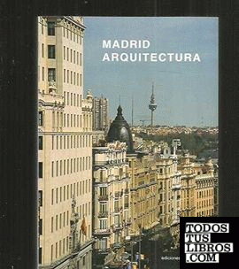 Madrid arquitectura