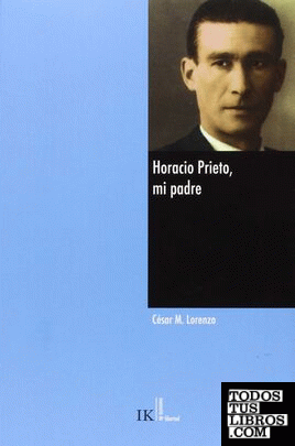 Horacio Prieto, mi padre