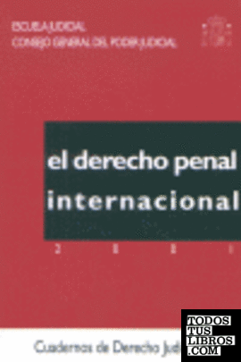 DERECHO PENAL INTERNACIONAL