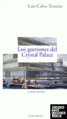 LOS GORRIONES DEL CRYSTAL PALACE