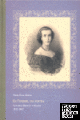 En Tenerife, una poetisa. Victorina Bridoux y Mazzini 1835-1862