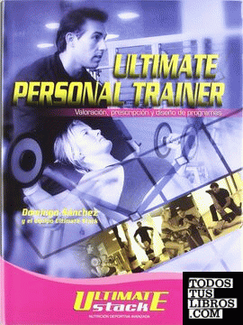 Ultimate stack personal trainer