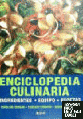 Enciclopedia culinaria