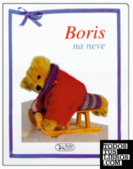 Boris na neve