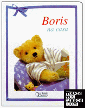 Boris na casa