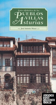 Guía alfabética de los pueblos y villas de Asturias