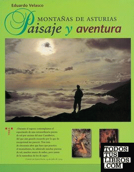 Montañas de Asturias. Paisaje y aventura