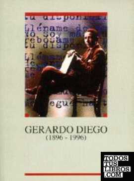 Gerardo Diego (1896-1996)