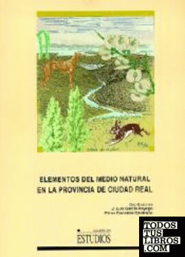 Elementos del medio natural en la provincia de Ciudad Real