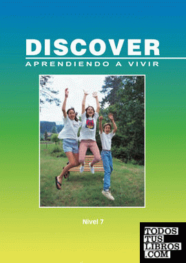 Discover. Libro para el Alumnado Nivel 7