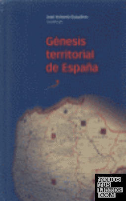Génesis territorial de España
