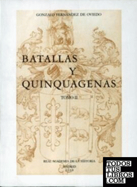 Batallas y Quinquagenas II.