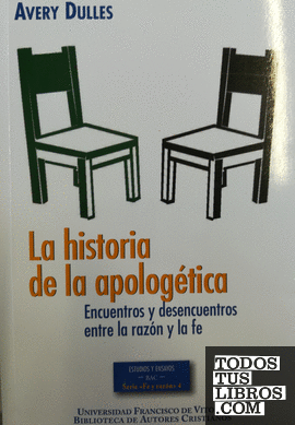 Historia de la apologética. 1ª ed.