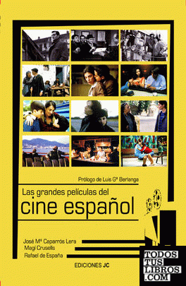 Las grandes películas del cine español